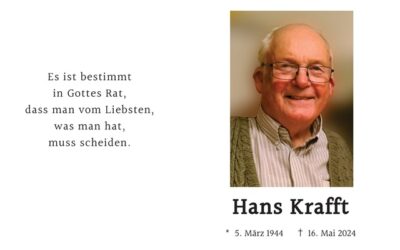 Hans Krafft