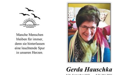 Gerda Hauschka