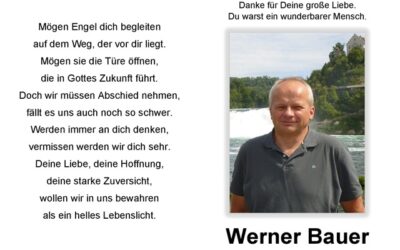 Werner Bauer