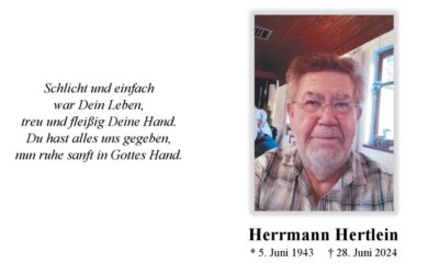 Herrmann Hertlein