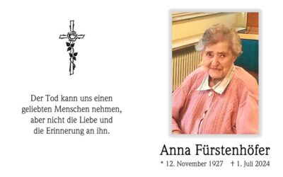 Anna Fürstenhöfer