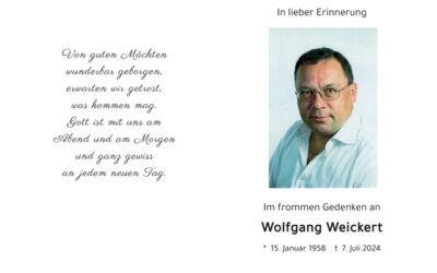 Wolfgang Weickert