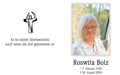 Roswita Bolz