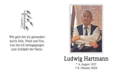 Ludwig Hartmann