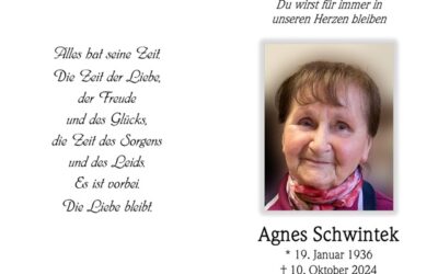 Agnes Schwintek