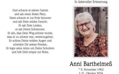 Anni Barthelmeß